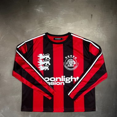 Moonlight Maison "TRIKOT" Longsleeve – Gr. M