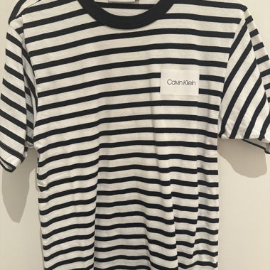 T-shirt Calvin Klein