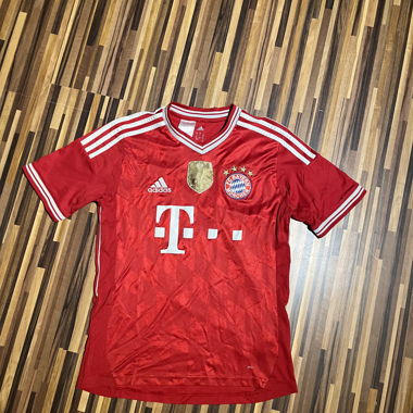 Maillot domicile adidas du FC Bayern München taille 164