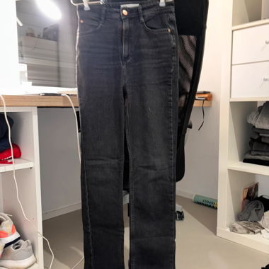Jean flare