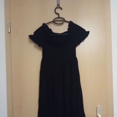 Robe noire