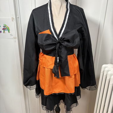 Damenkostüm Naruto Shippuden