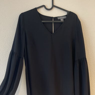 Bluse schwarz