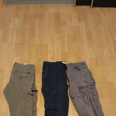Jack & Jones und Pier one