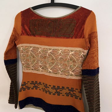 Cool Save The Queen Top