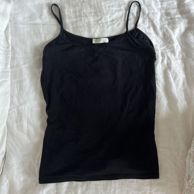 Black top from Zara 