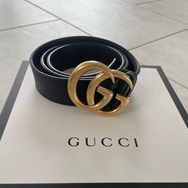 Gucci Gürtel