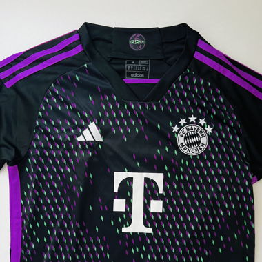 Bayern Football Jersey