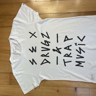T-shirt Bianca - Two Angle Paris