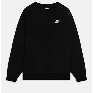 Schwarzes Nike Sweatshirt