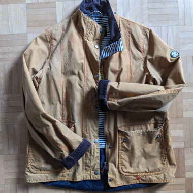 Veste Barbour Gr. 36