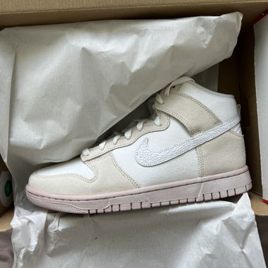 NIKE DUNK HI RETRO PRM Grösse 44