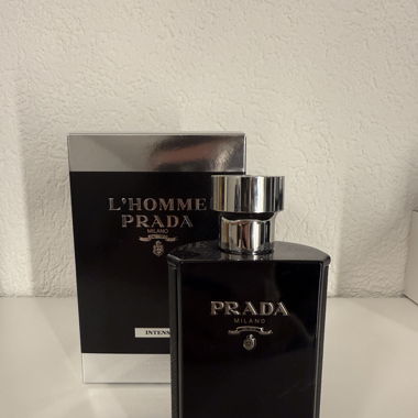 Prada l'homme intense   eau de parfum