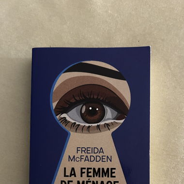 La femme de ménage de Freida McFadden 