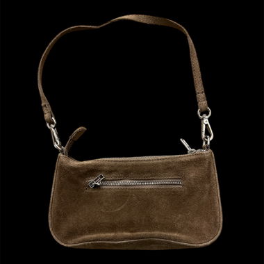 cute brand melville baguette bag