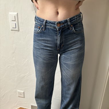 Jean 27x32