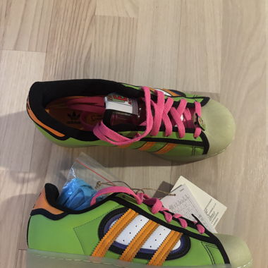 Adidas Superstar Édition Simpsons