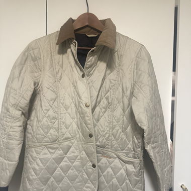 Barbour Steppjacke 