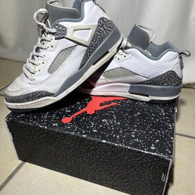 Baskets Air Jordan Spizike Low