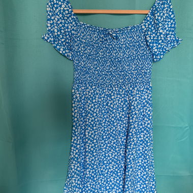 Vestito a fiori