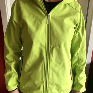 Jacke Softshell