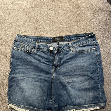 Kurze Hosen