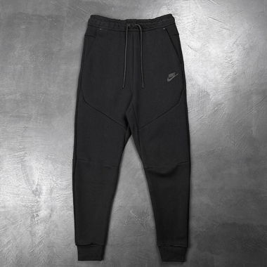 Pantaloni tuta Nike tech neri