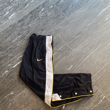 Vintage Nike Track Pants Size: L
