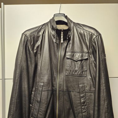 Radloff Lederjacke Gr. 50/40/100 (L/XL)