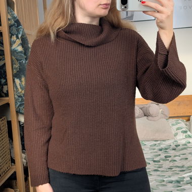 Pull en maille Vila