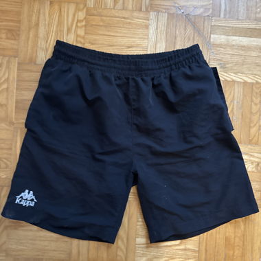 Kappa Shorts black