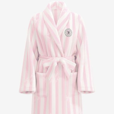 Short Cozy Robe/ Bademantel Victoria's Secret