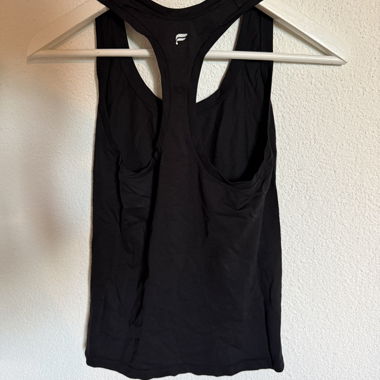 Black Sports Top