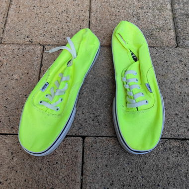 Vans tief