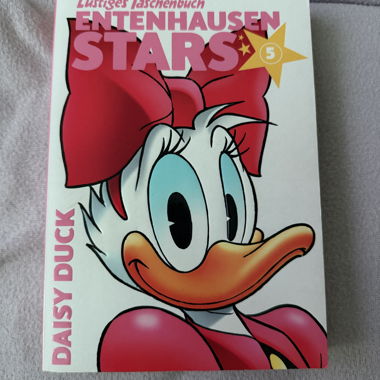 Daisy Duck Comic Taschenbuch
