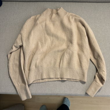 &other stories sweater