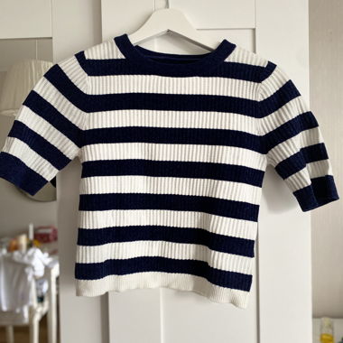 Streifen T-Shirt 