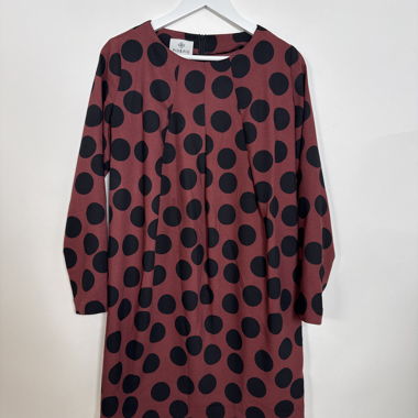 Polka Dot Dress