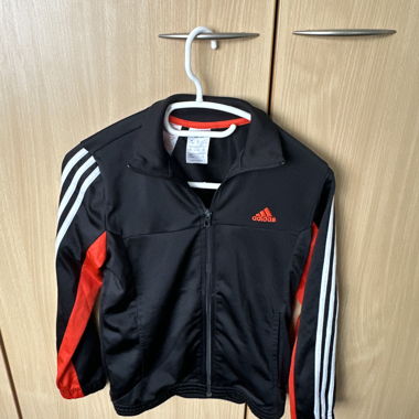 Giacca da allenamento Adidas per bambini