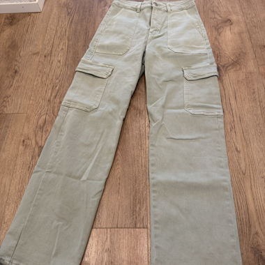 Pantalon cargo Jewelly