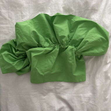 Top verde