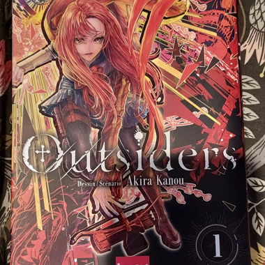 Outsiders Volume 1