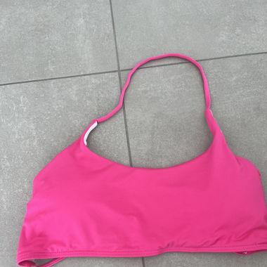 Sport BH pink / kostenloser Versand