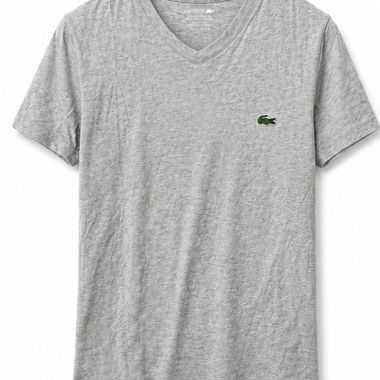 Lacoste Grey T-Shirt