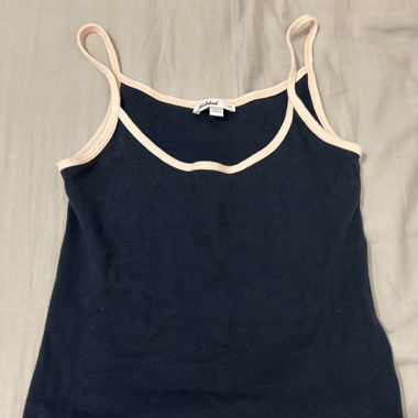 Subdued Tank Top