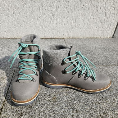 Gefütterte original Dachstein Schuhe