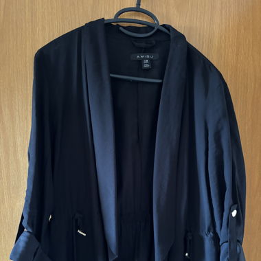 Black jacket