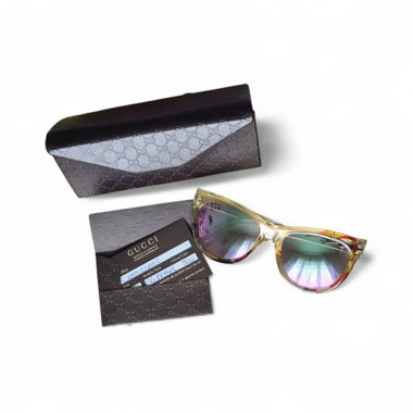 Lunettes de soleil Gucci - GG 3739/S 2G23E