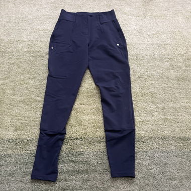 Dark Blue Riding Breeches