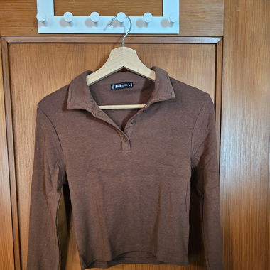 Crop Pullover